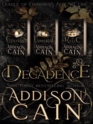 cover image of Decadence